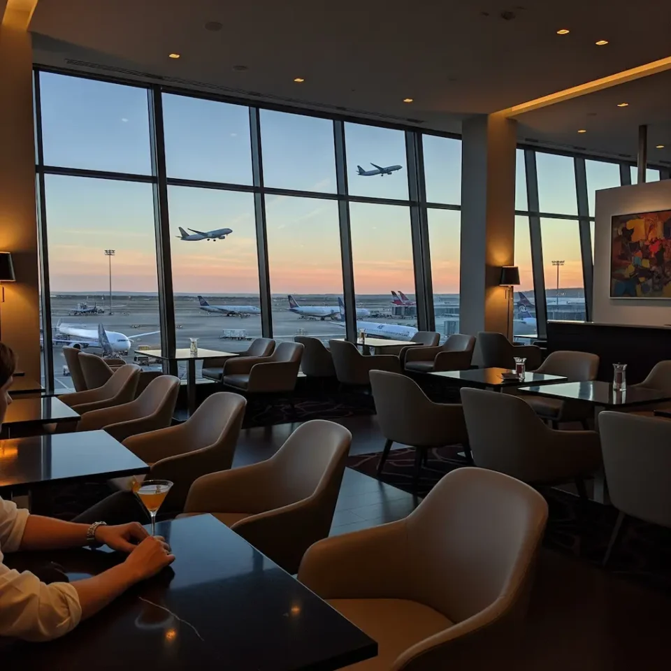 VIP Airport Lounges