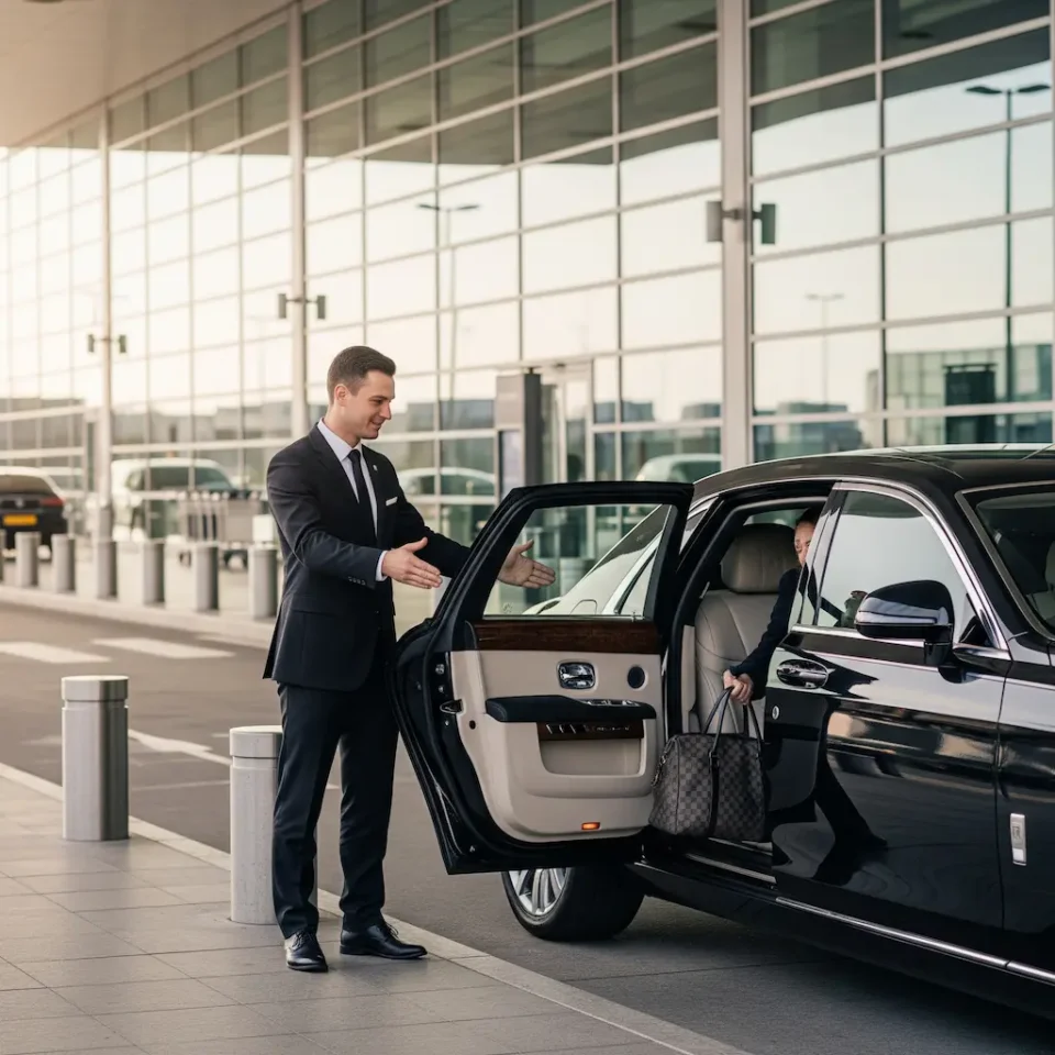 Private Airport Transfers