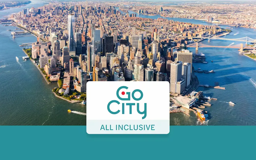 New York City Kaart