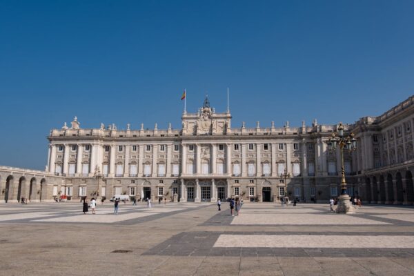 Fast Track Royal Palace Madrid