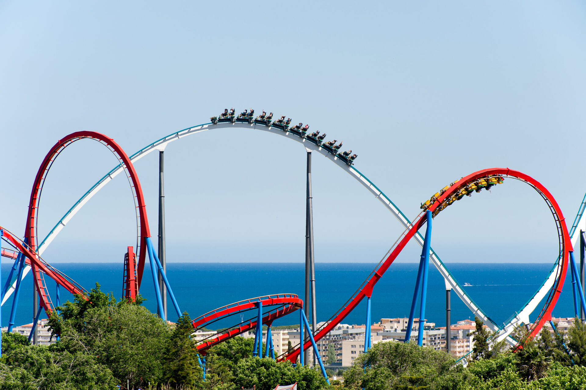 Skip The Line Tickets PortAventura Park + Ferrari Land