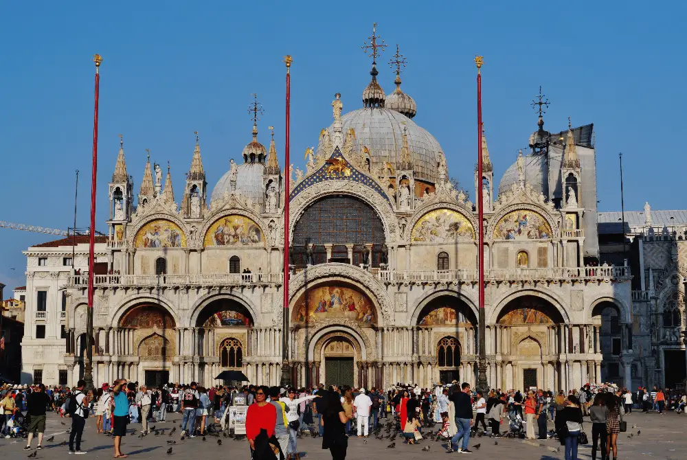 skip the line St. Mark’s Basilica tickets