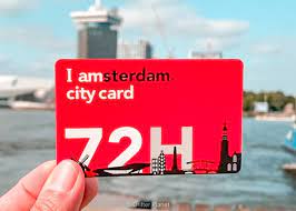 Amsterdam City Card