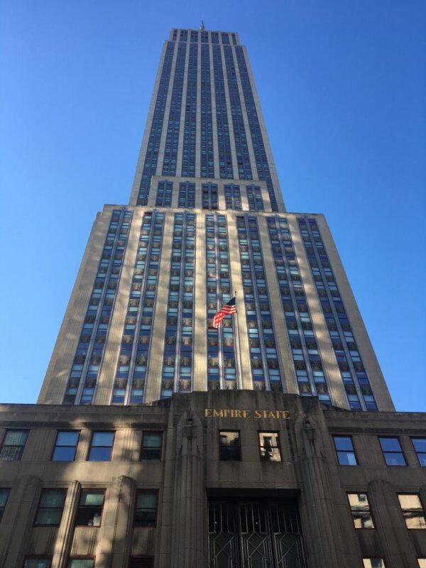 skiptheline empire state building new york