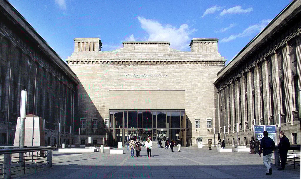 Pergamon Museum Berlin Ishtar Gate - skip the line tickets