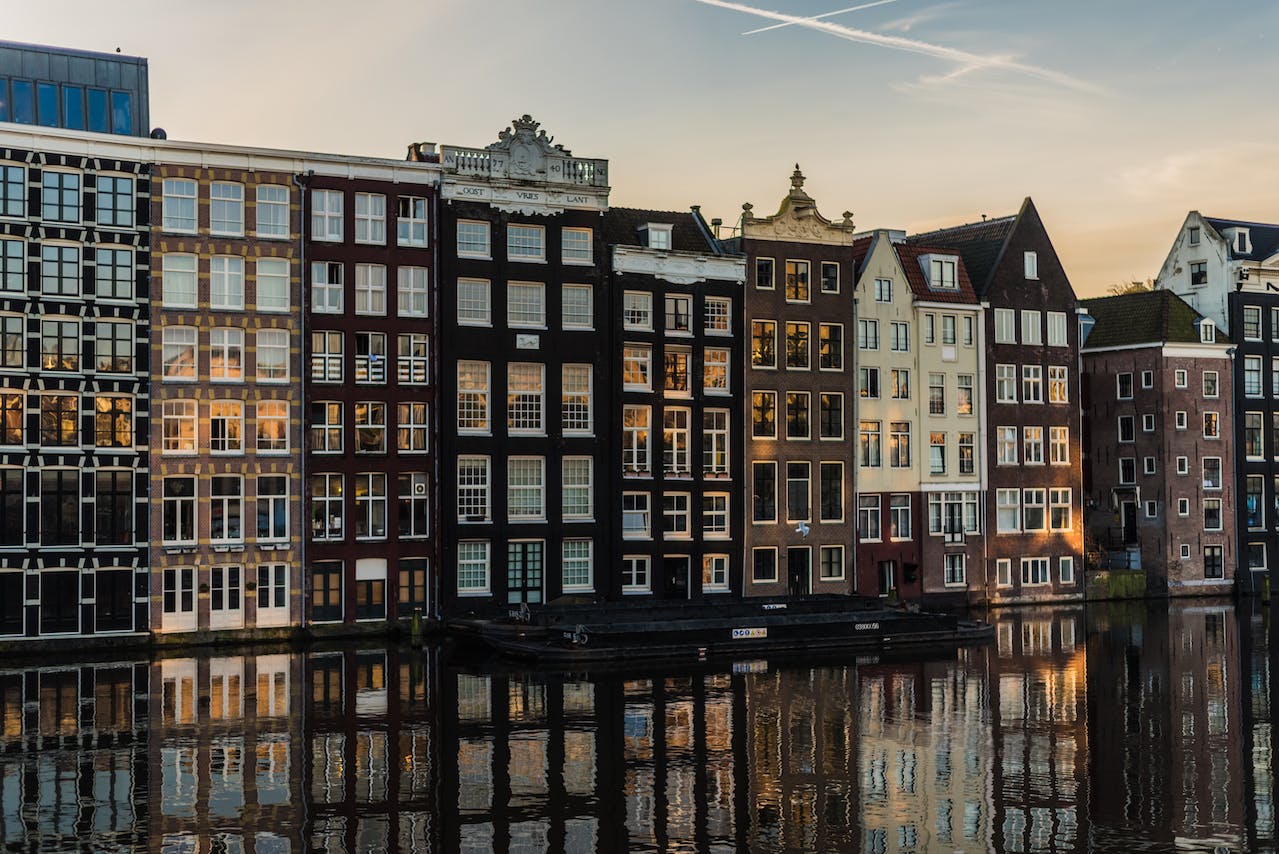 Entradas preferentes para Ámsterdam