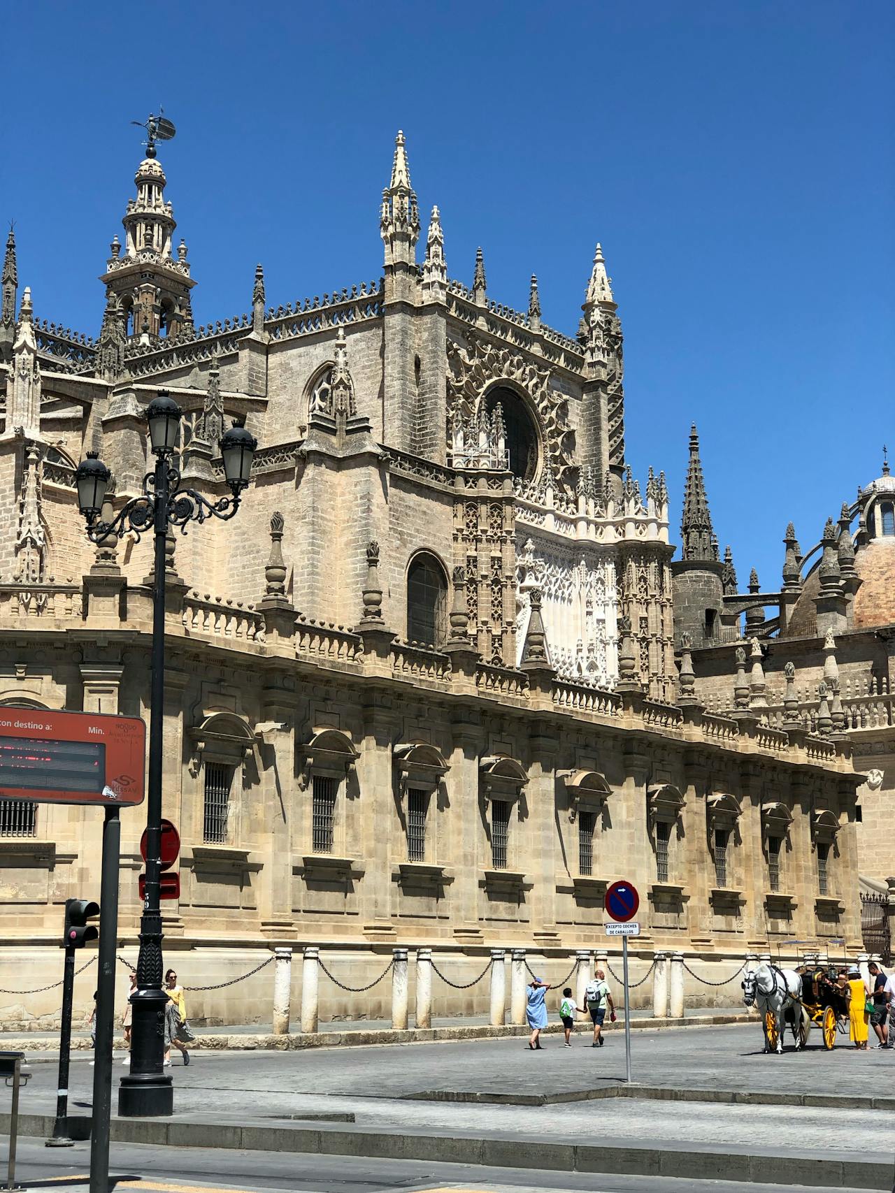 Skip The Line Seville Cathedral