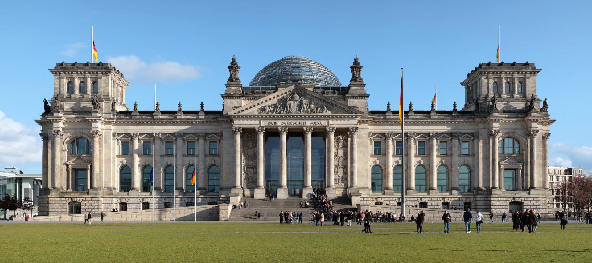 Reichstag glass dome Berlin - skip the line tickets