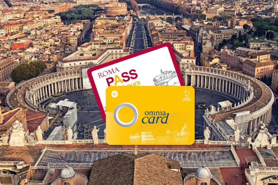 Rome skip de lijn stadspas