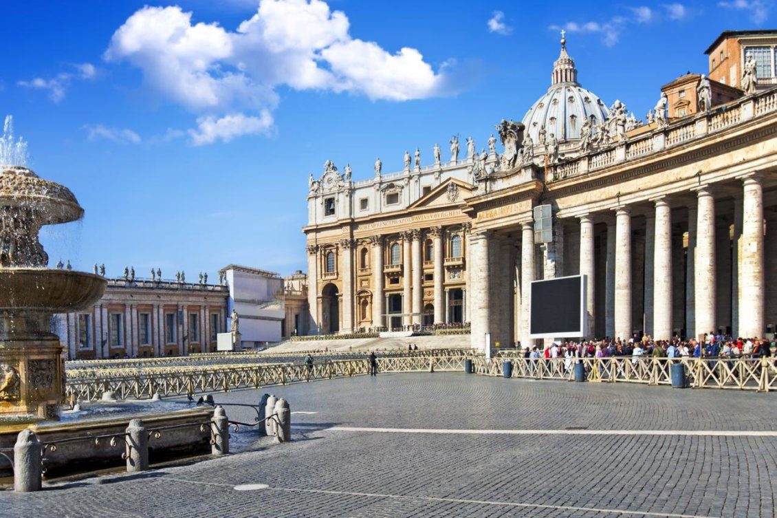 skiptheline tickets for st. peter's basilica in rome