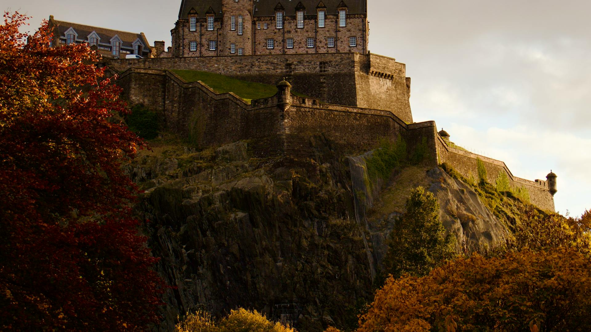 Skip the line tickets Edinburgh — Edinburgh Castle