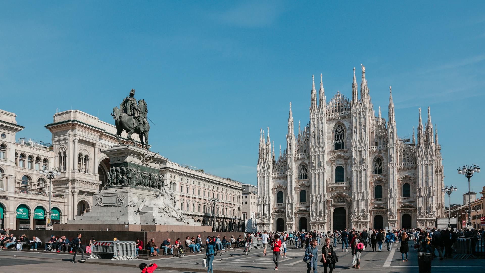 Skip the line tickets Milaan — Duomo di Milano