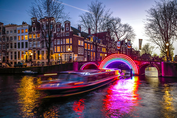 Light Festival Amsterdam 2024