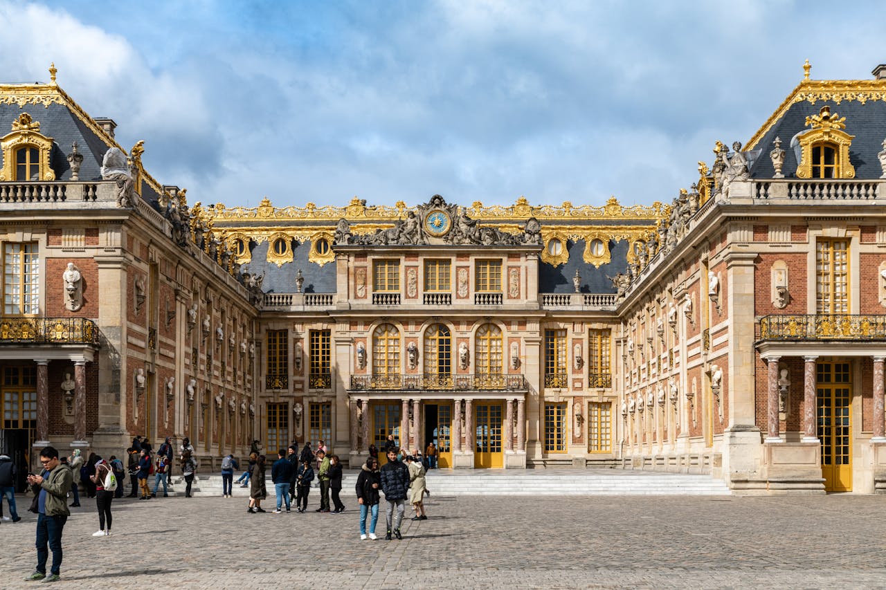 Fast Track Tickets Versailles